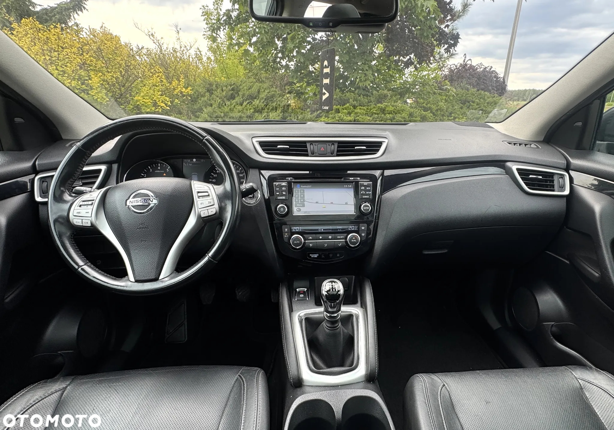 Nissan Qashqai 1.2 DIG-T Tekna EU6 - 3