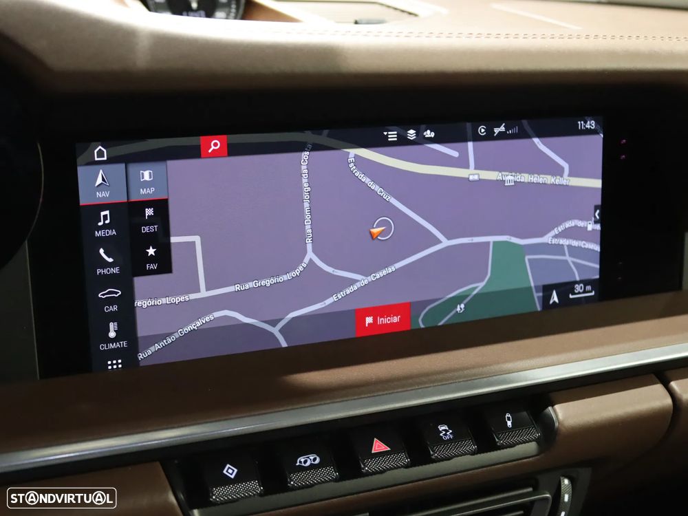 Porsche 911 (992) Targa 4S PDK - 35