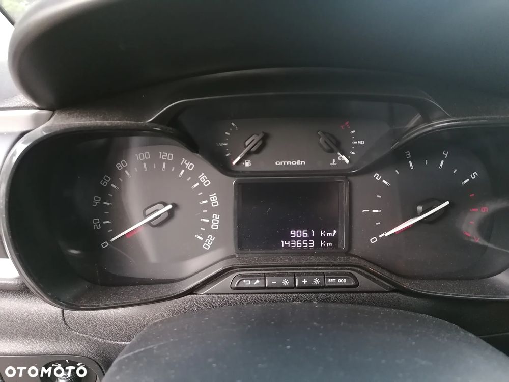 Citroën C3 1.6 BlueHDi Shine S&S - 10