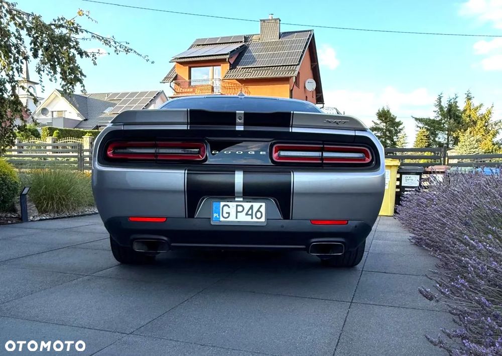 Dodge Challenger Automatik SRT 392 - 4