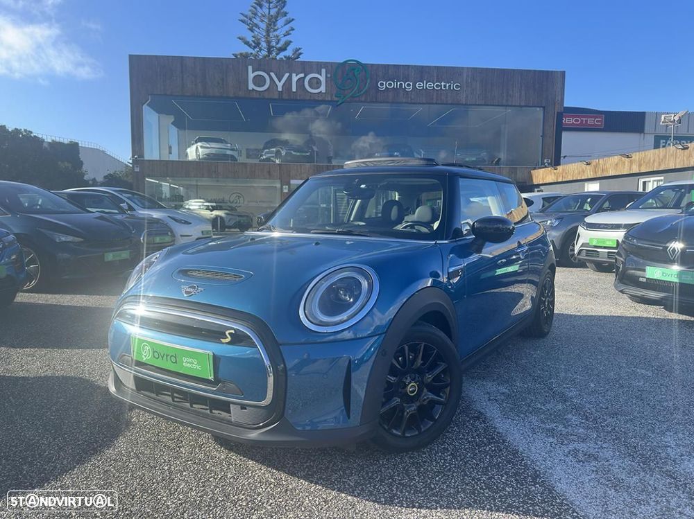 MINI 3 Portas Cooper SE Yours - 1