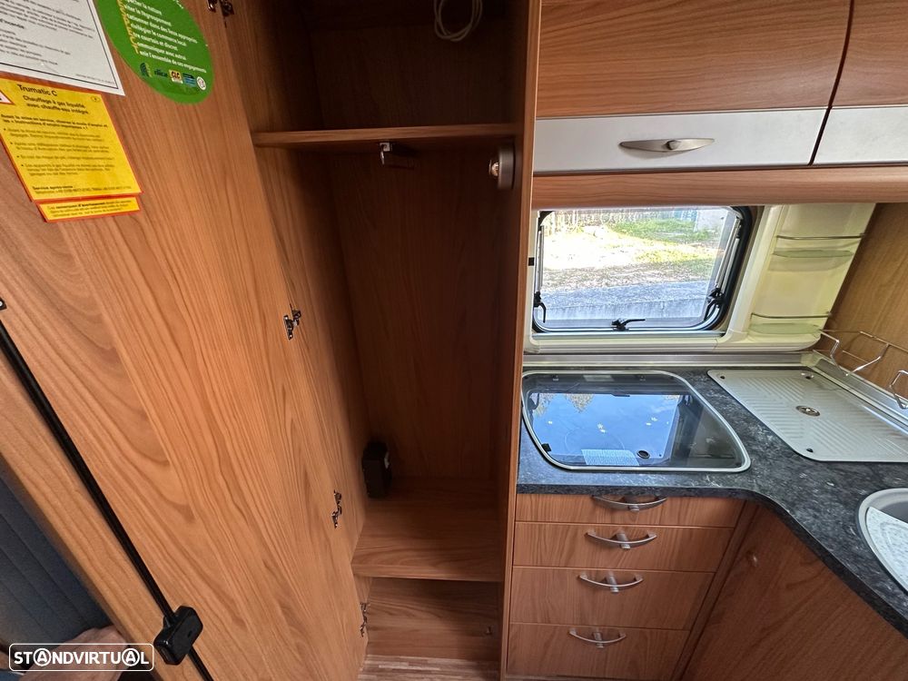 Burstner Aviano i684 - 18