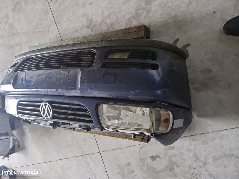 Frente Completa Volkswagen Polo (6N1) - 3