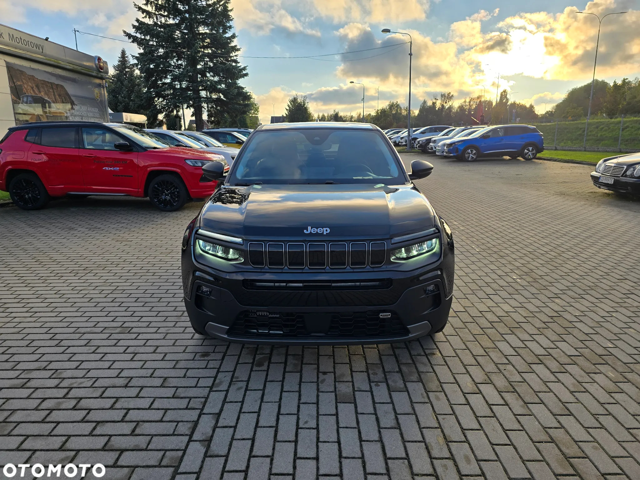 Jeep Avenger 1.2 GSE T3 Longitude FWD - 8