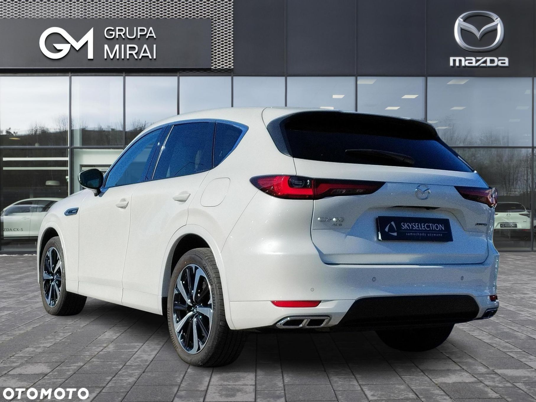 Mazda CX-60 2.5 PHEV Takumi AWD - 3