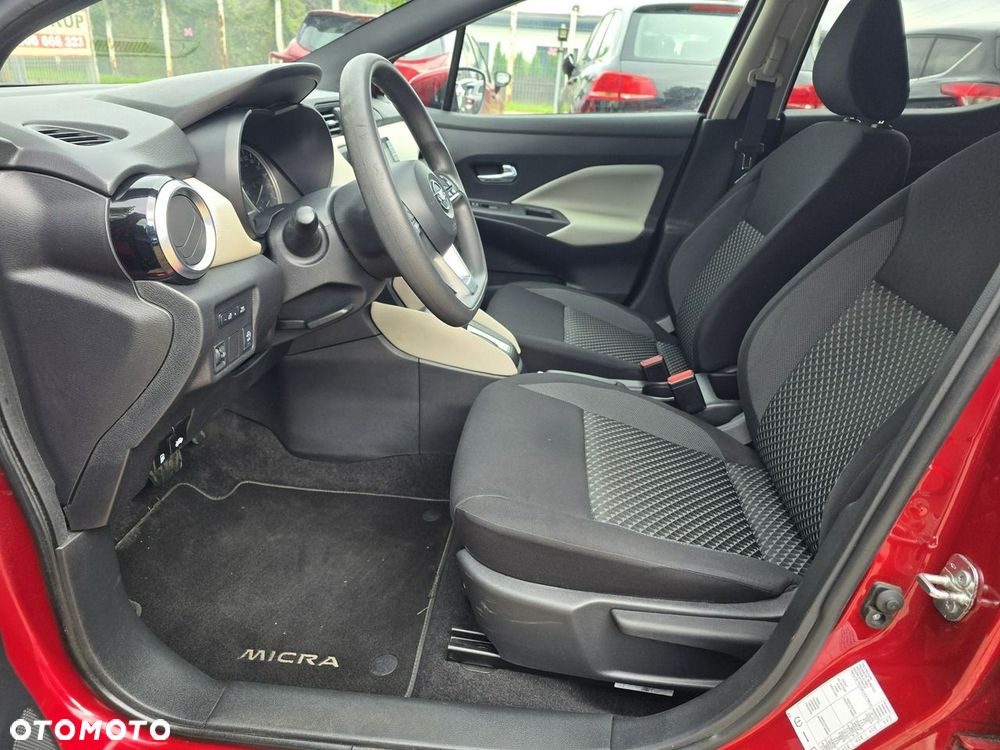 Nissan Micra - 15