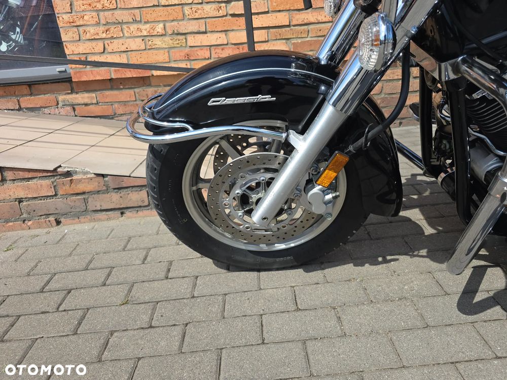 Yamaha Drag Star - 25