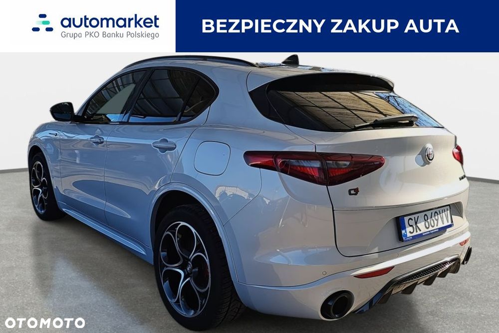 Alfa Romeo Stelvio 2.0 Turbo Veloce TI Q4 - 3