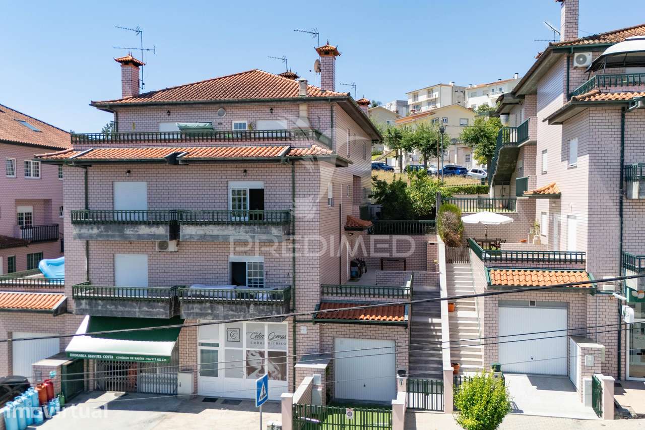 Andar Moradia T3 em Moure – Vila Verde - Grande imagem: 4/38
