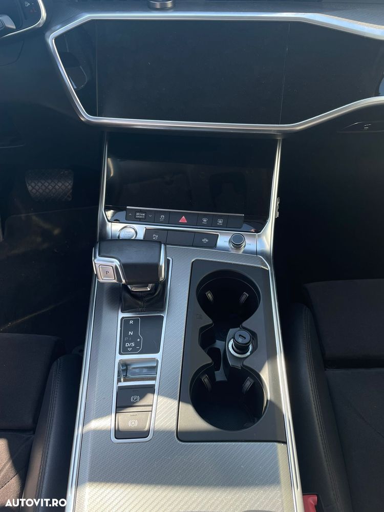 Audi A6 Limuzina - 2