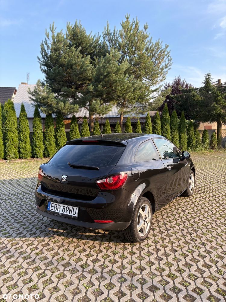 Seat Ibiza SC 1.2 TDI Entry - 4