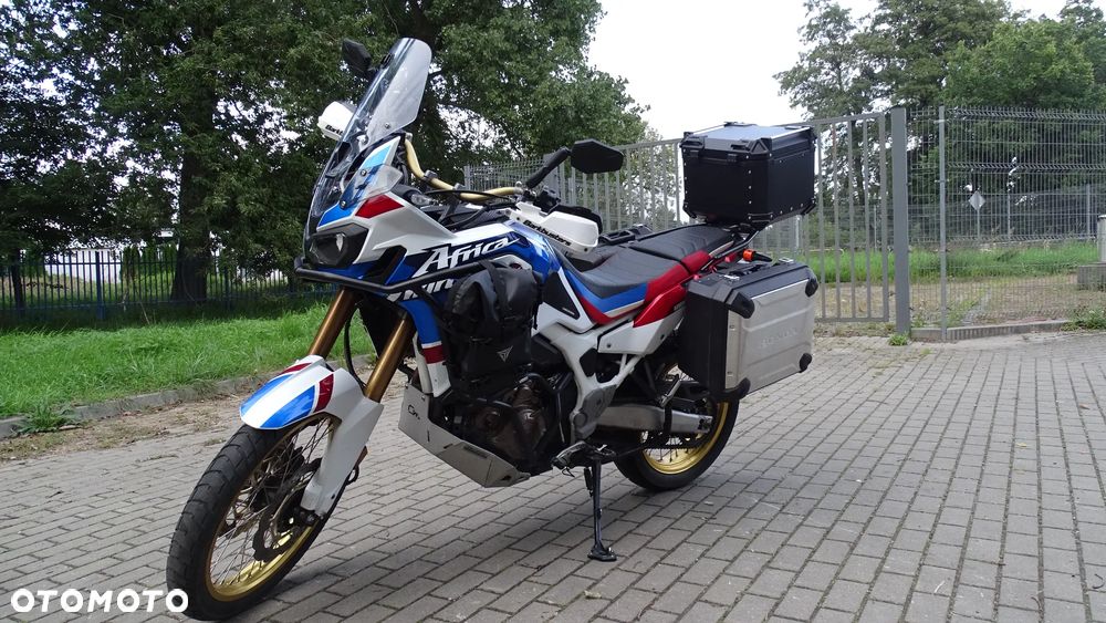 Honda CRF - 1