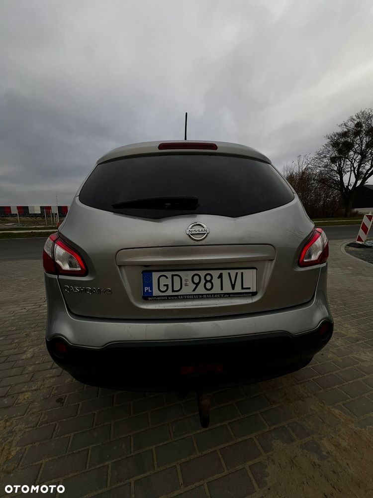 Nissan Qashqai+2 2.0 Tekna Premium - 5