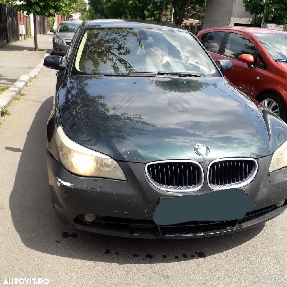 BMW Seria 5 520d - 1