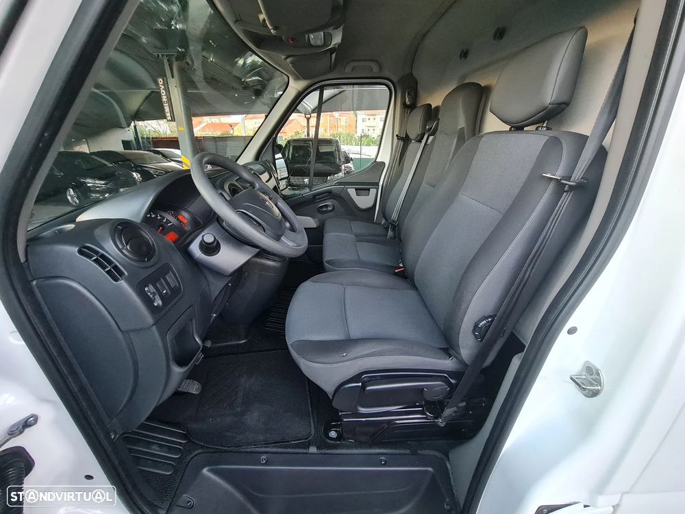 Renault MASTER L1H1 2.3 DCi | C/IVA Dedutível | Galeria Profissional - 15