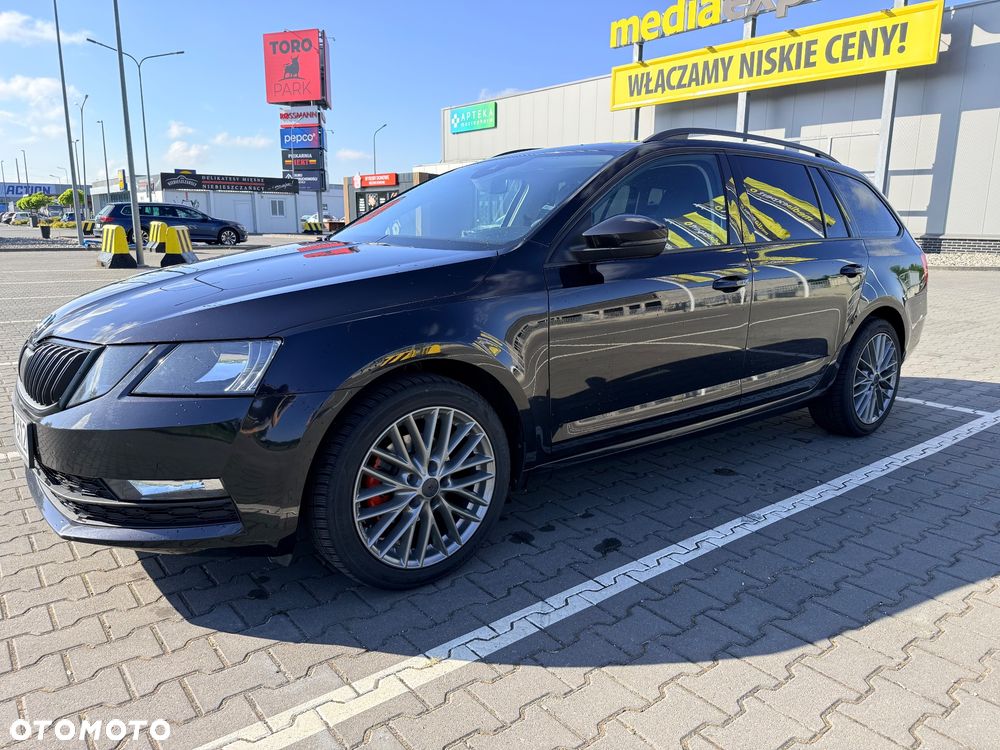 Skoda Octavia 1.6 TDI SCR Ambition - 7