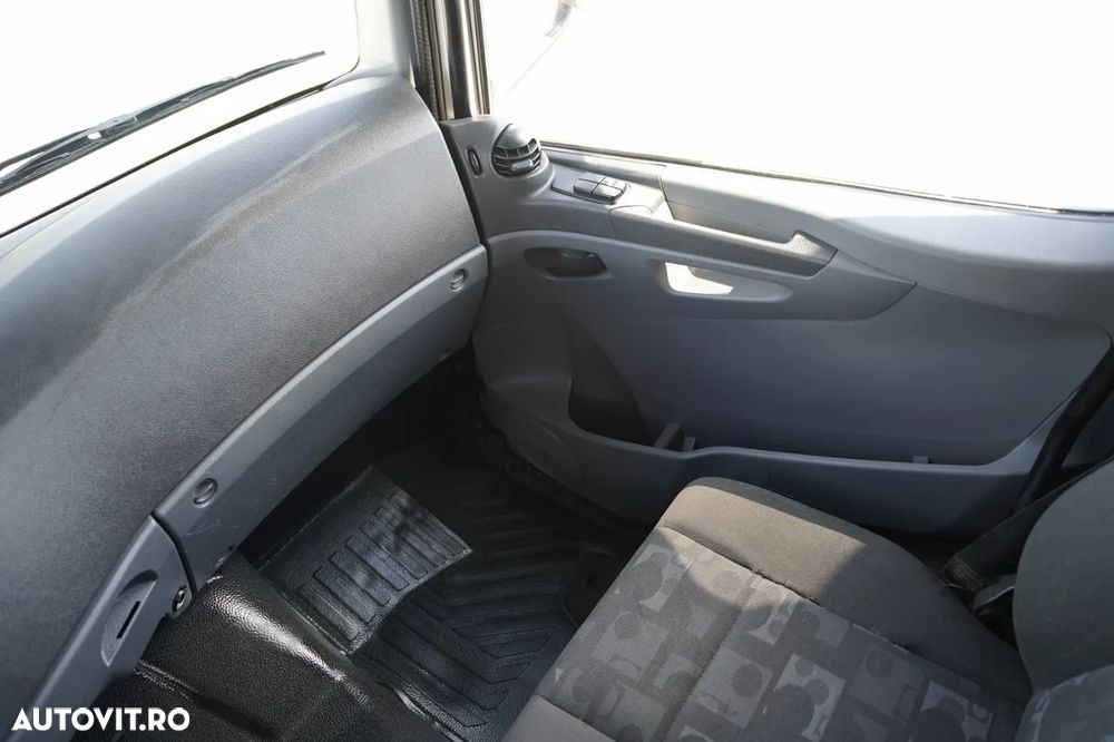 Mercedes-Benz ATEGO 1524 / 4x2 / BASCULATOR 5 M / MANUAL / - 32