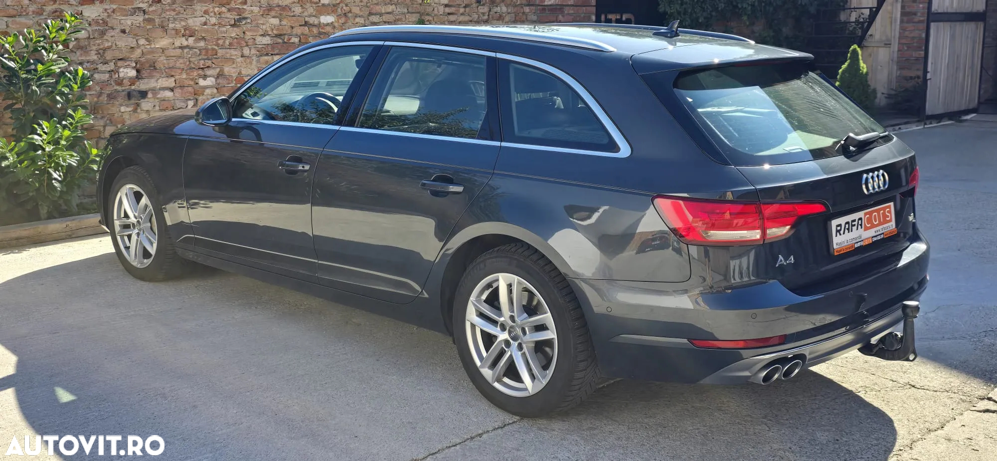 Audi A4 Avant 2.0 TDI S tronic - 2