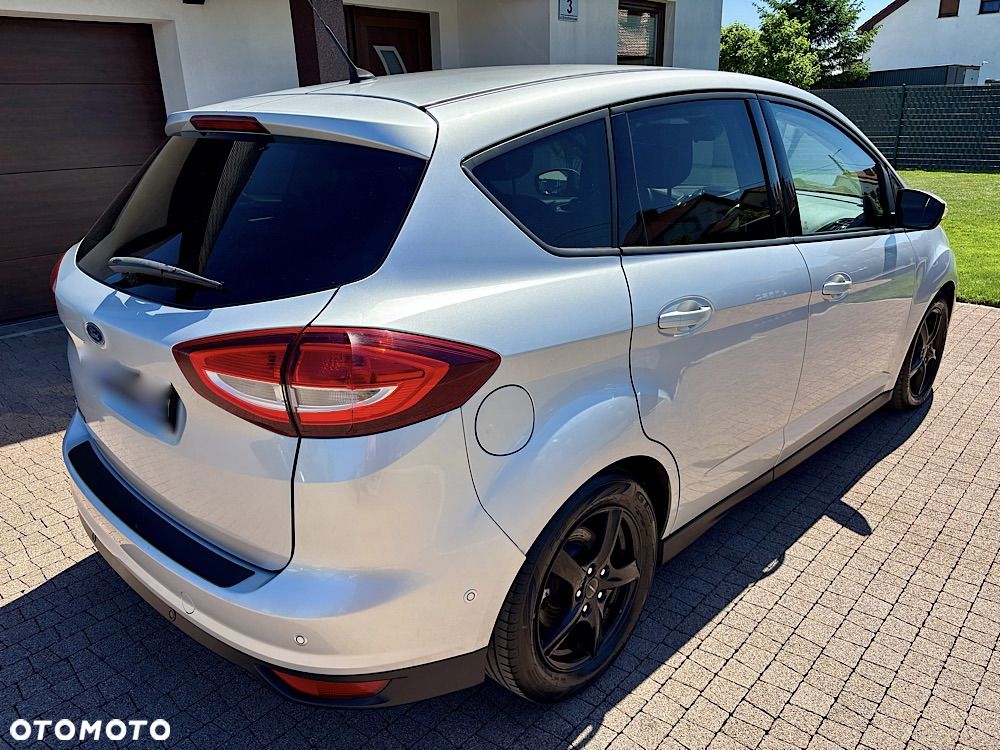 Ford C-MAX 1.5 TDCi Titanium - 10