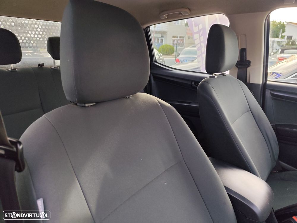 Isuzu D-Max 2.5 DTi CD 2WD L - 20