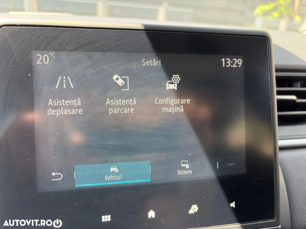 RENAULT Captur 2024 — imagine 21