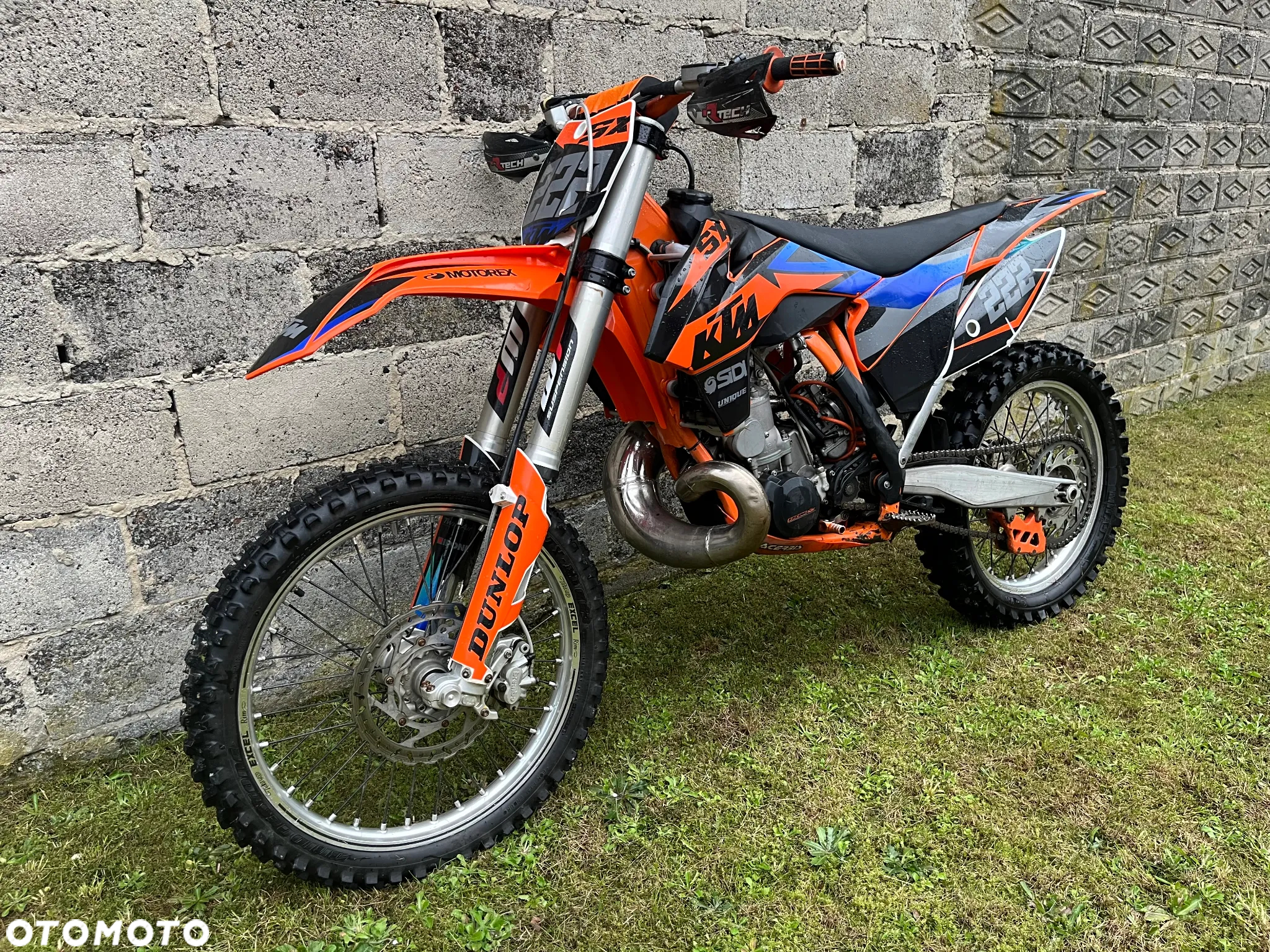 KTM SX - 3