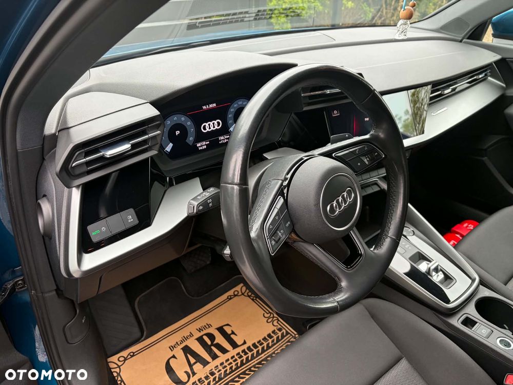 Audi A3 Limousine 30 TFSI mHEV Advanced S tronic - 14