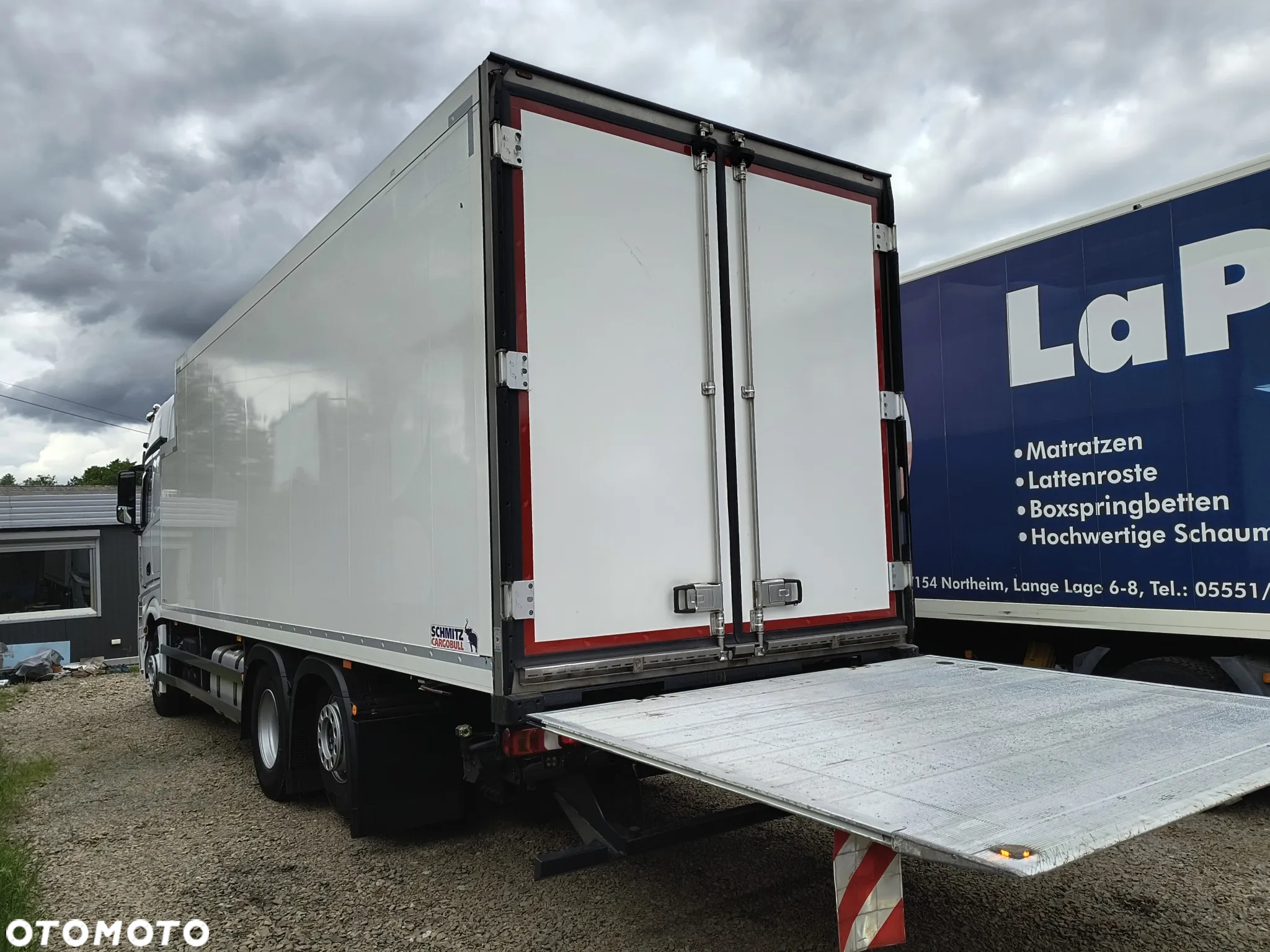 Mercedes-Benz Actros 2545 EURO6 - 13