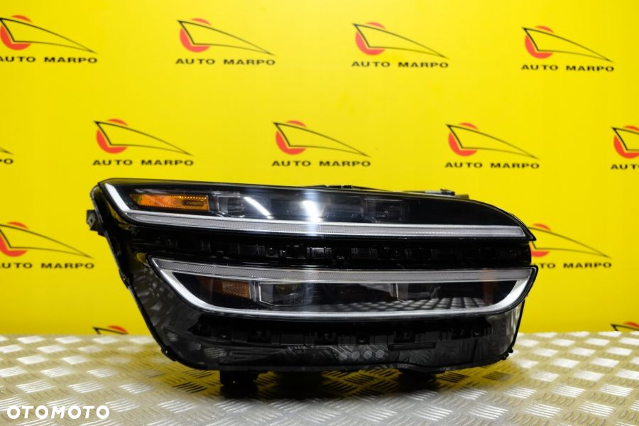 HYUNDAI GENESIS GV70 2022- REFLEKTOR LAMPA FULL LED PRAWA USA - 2