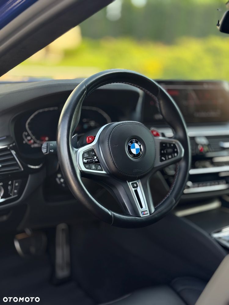 BMW M5 Competition - 22
