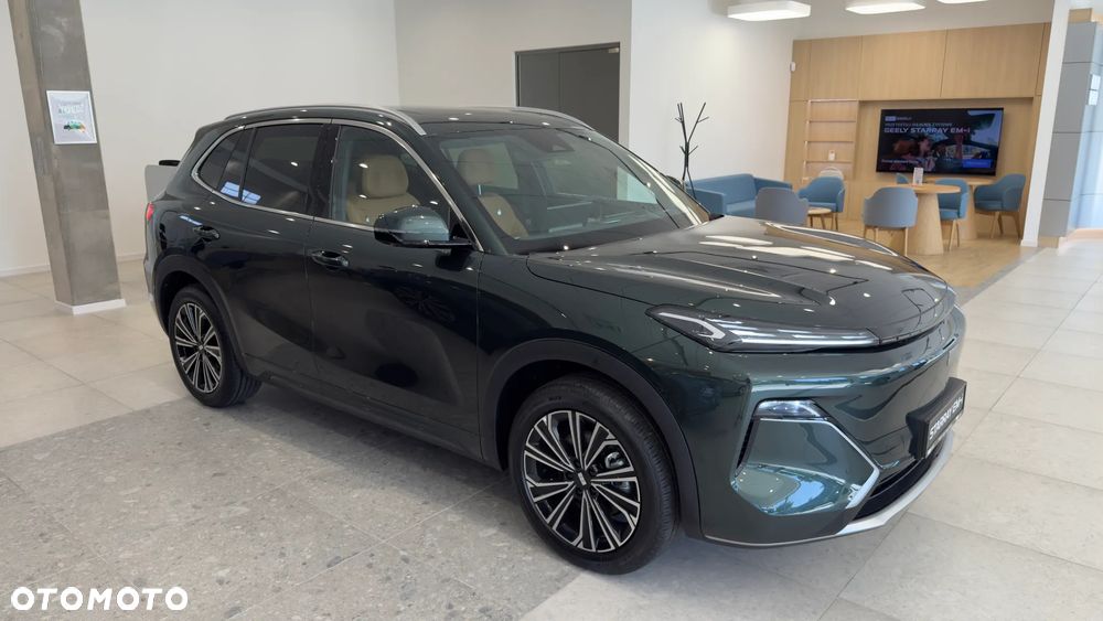 Geely Starray EM-i 1.5 PHEV Max - 5