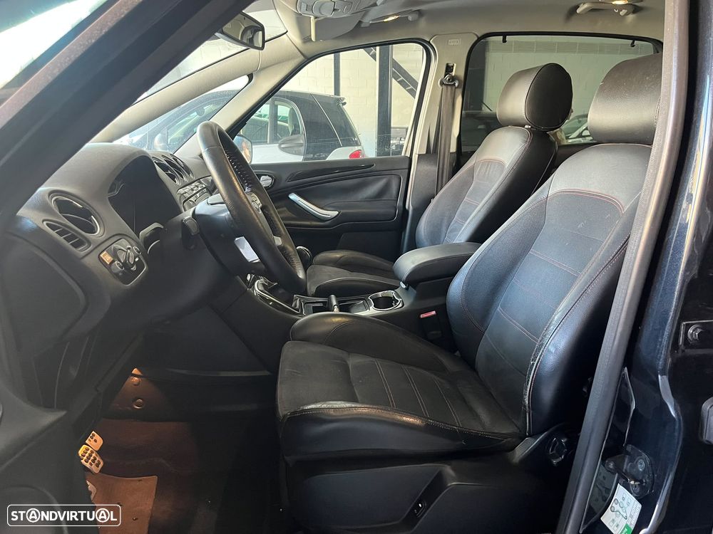 Ford S-Max 2.0 TDCi Titanium Busine.7L - 10