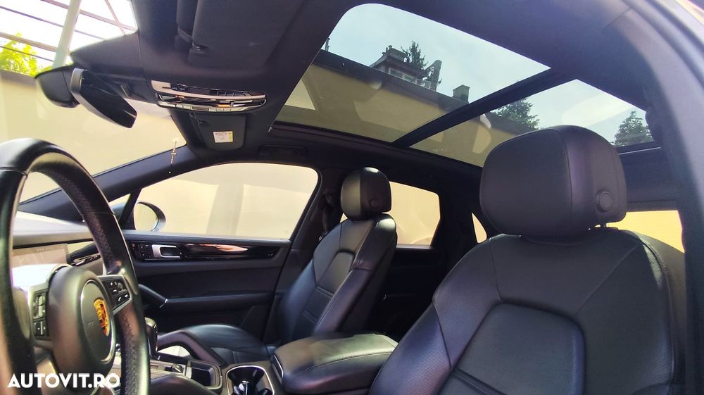 PORSCHE Cayenne 2020 — imagine 8