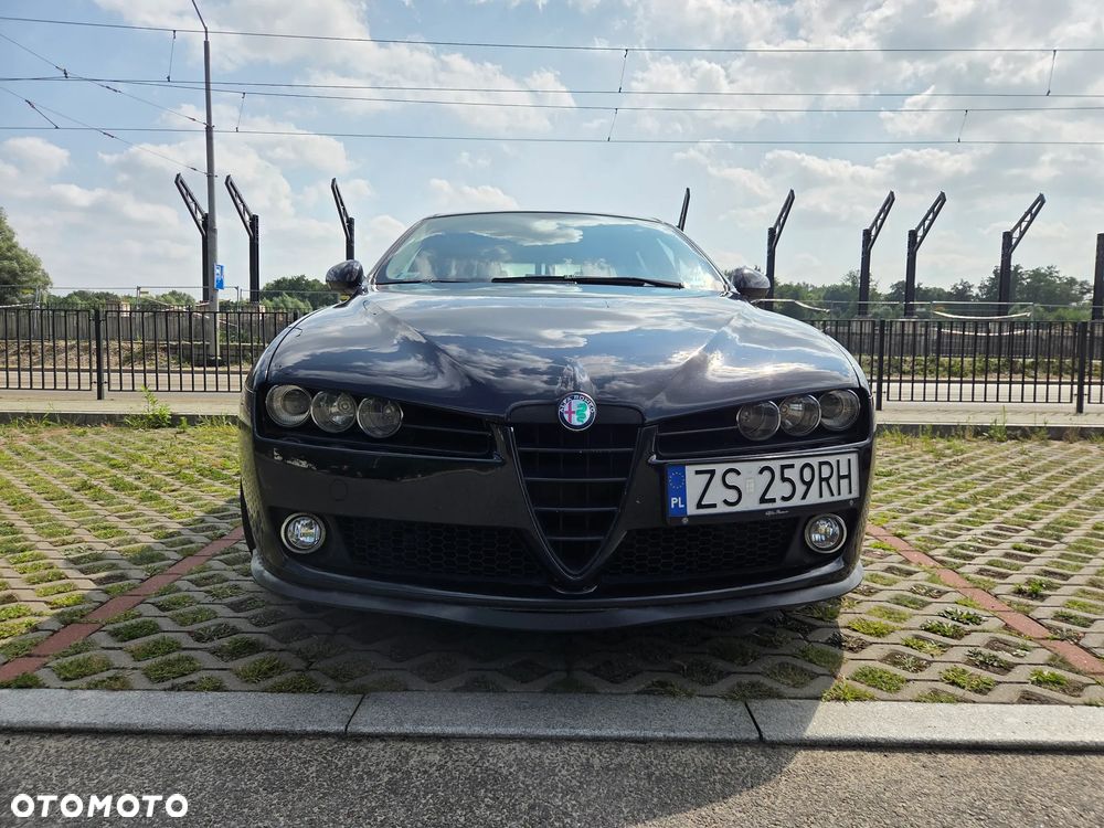 Alfa Romeo 159 1.9JTDM Progression - 8