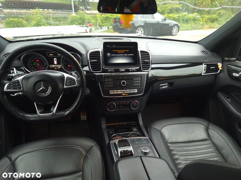 Mercedes-Benz GLS 2018