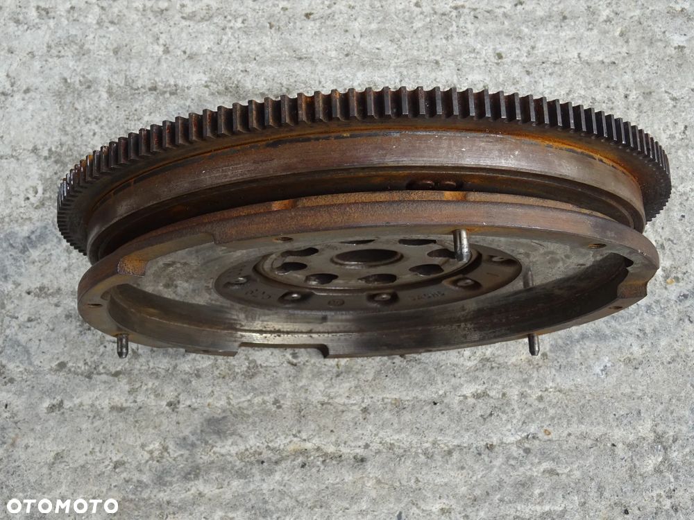 SPRZĘGŁO OPEL INSIGNIA OPC 2,8 V6 , 2,0 TURBO 2,0 CDTI KOŁO DWUMAS TARCZA DOCISK - 5