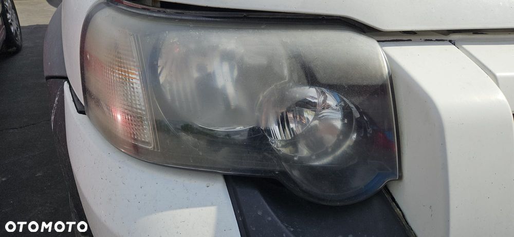 LAND ROVER FREELANDER I LIFT 00 - 06 M47D20 - RADIO RADIOODTWARZACZ CD - 2