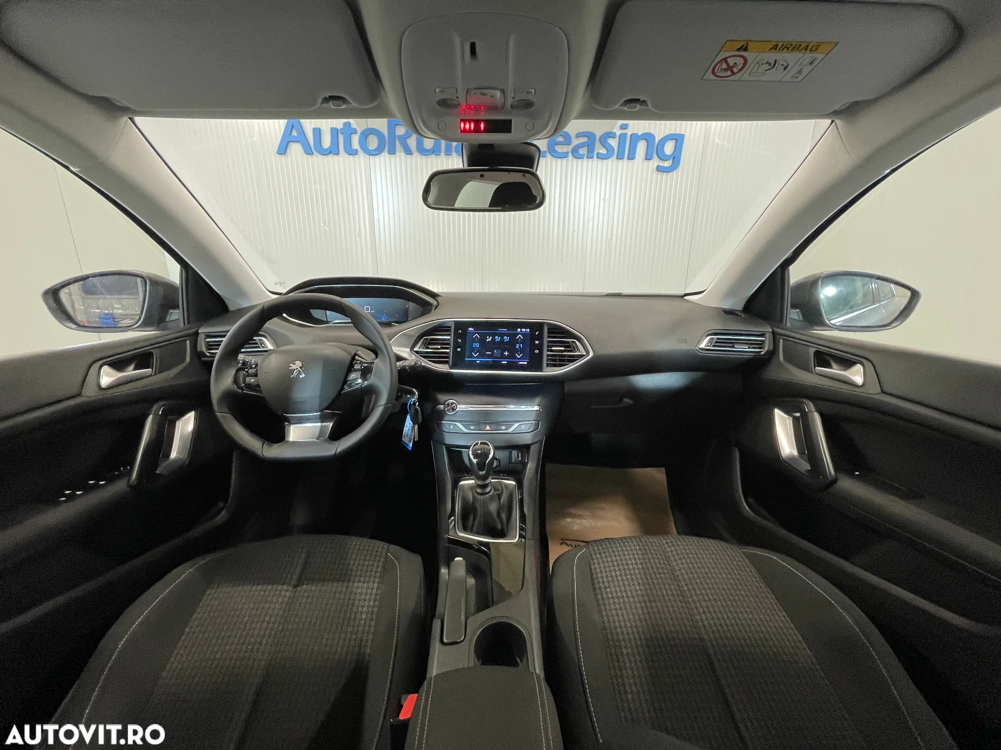 Peugeot 308 1.5 BlueHDi FAP STT Active - 7