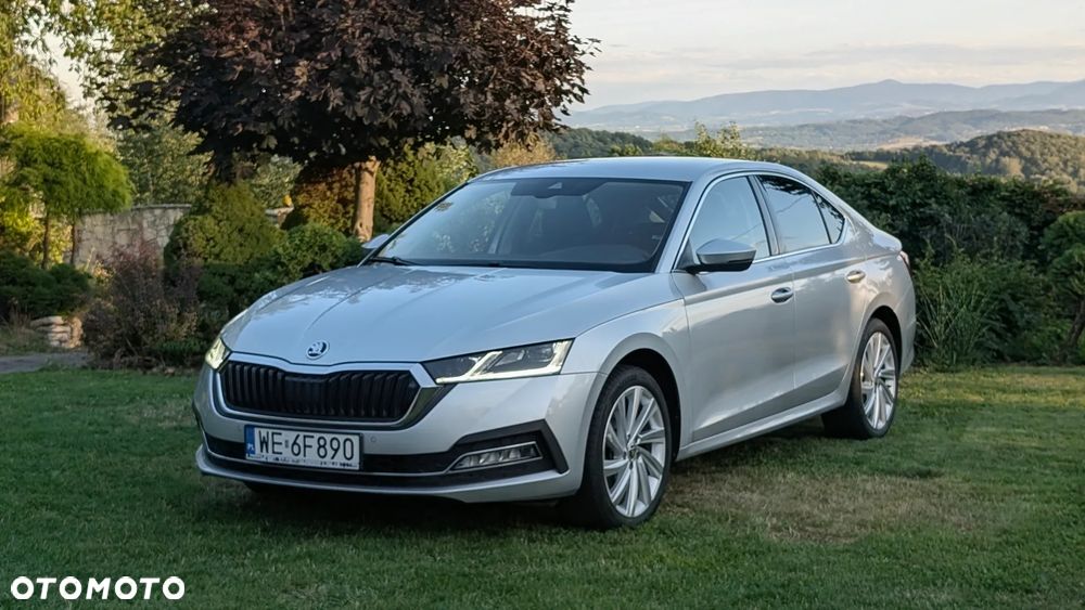 Skoda Octavia 1.5 TSI e-Tec Style DSG - 9