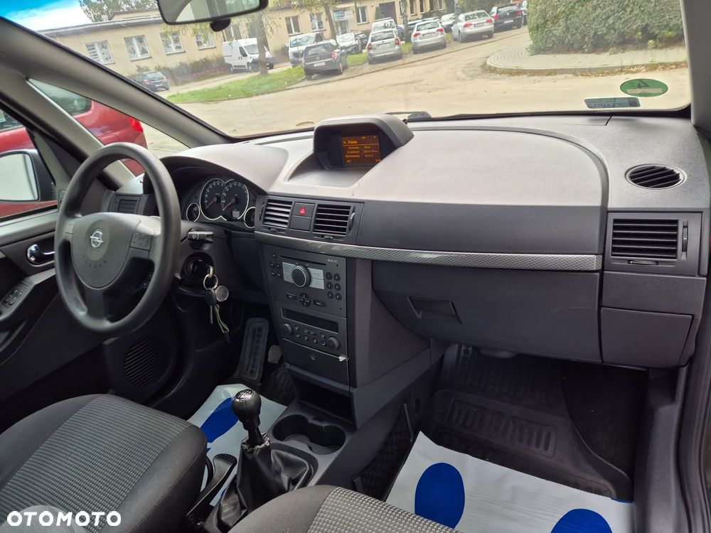 Opel Meriva 1.4 Cosmo - 13