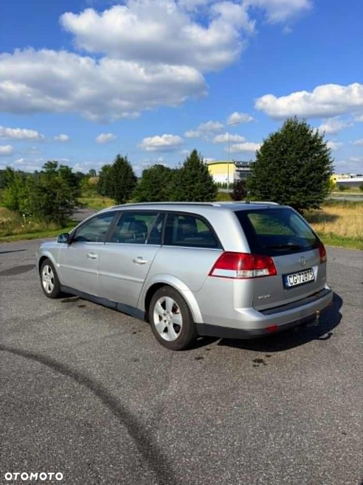 Opel Vectra 1.9 CDTI Elegance ActiveSelect - 31
