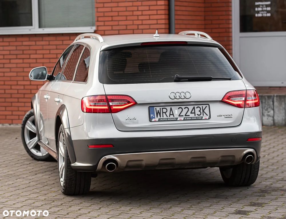 Audi A4 Allroad 3.0 TDI clean diesel Quattro S tronic - 20