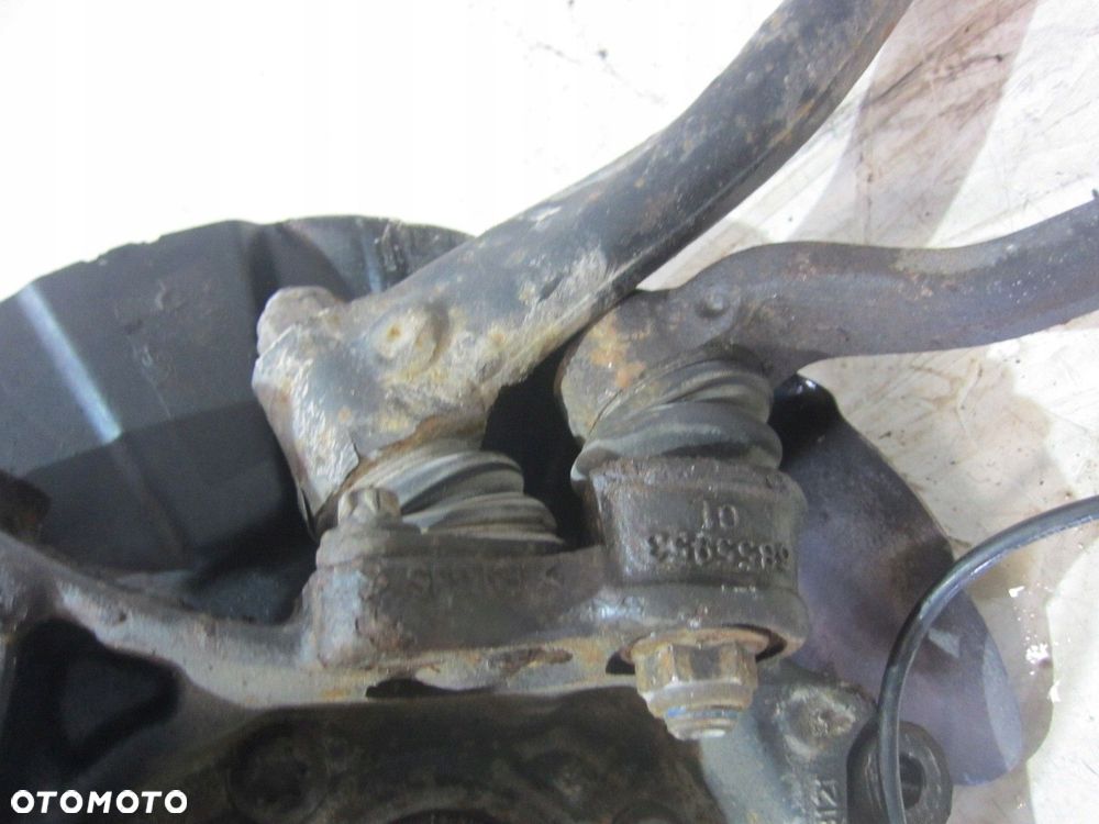 BMW X3 F25 X4 ZWROTNICA LEWA AMORTYZATOR 6855953 - 6
