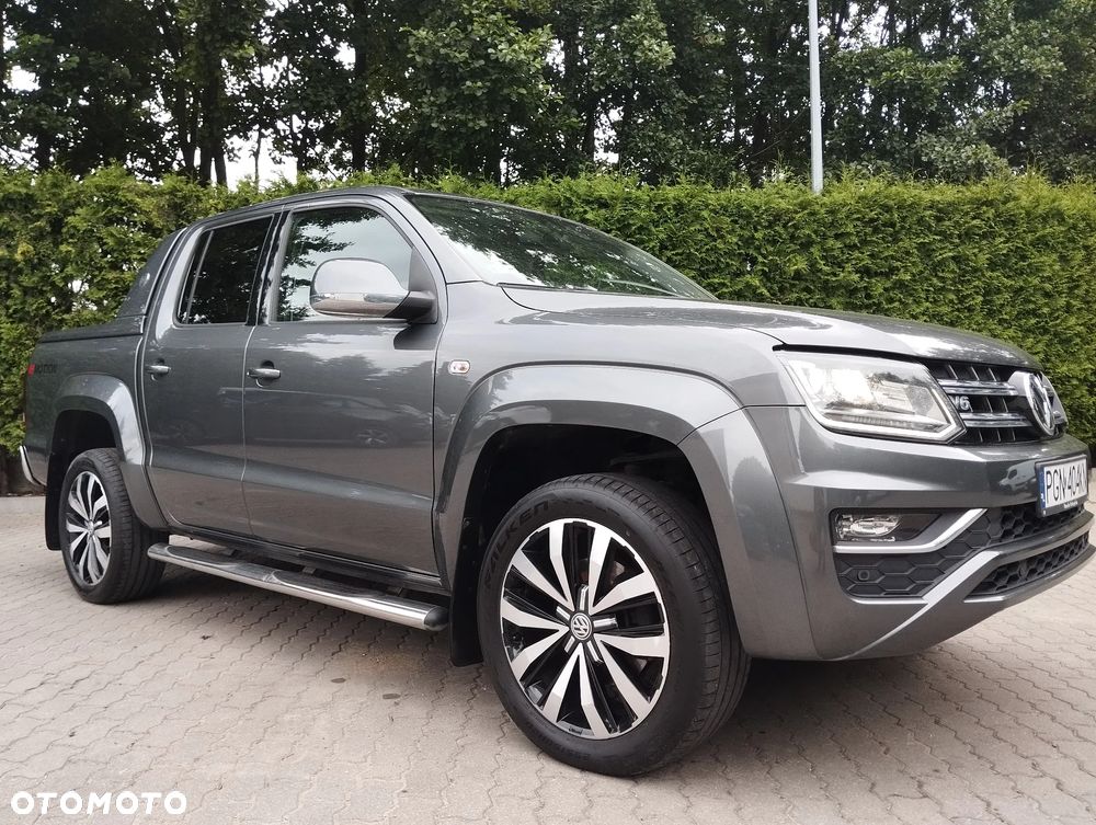 Volkswagen Amarok 3.0 V6 TDI 4Mot Aventura - 1