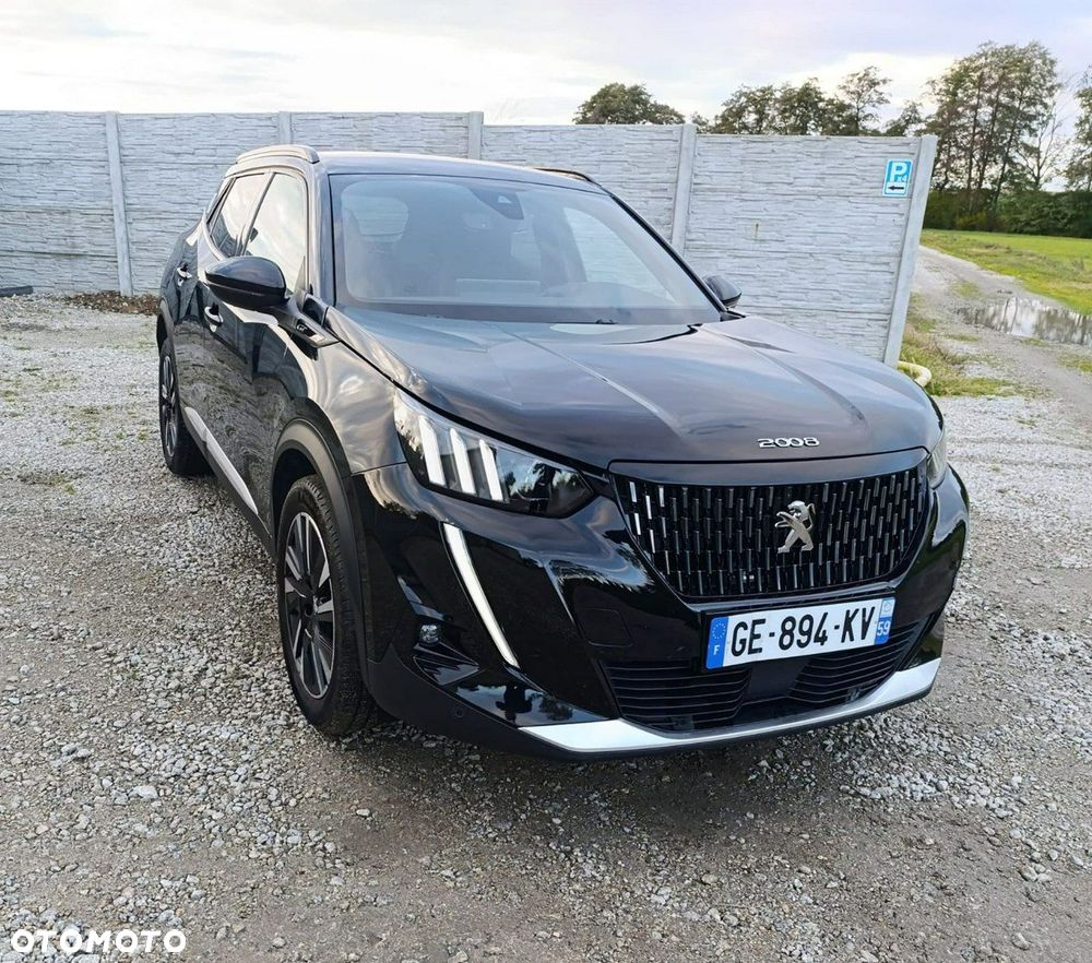Peugeot 2008 - 6