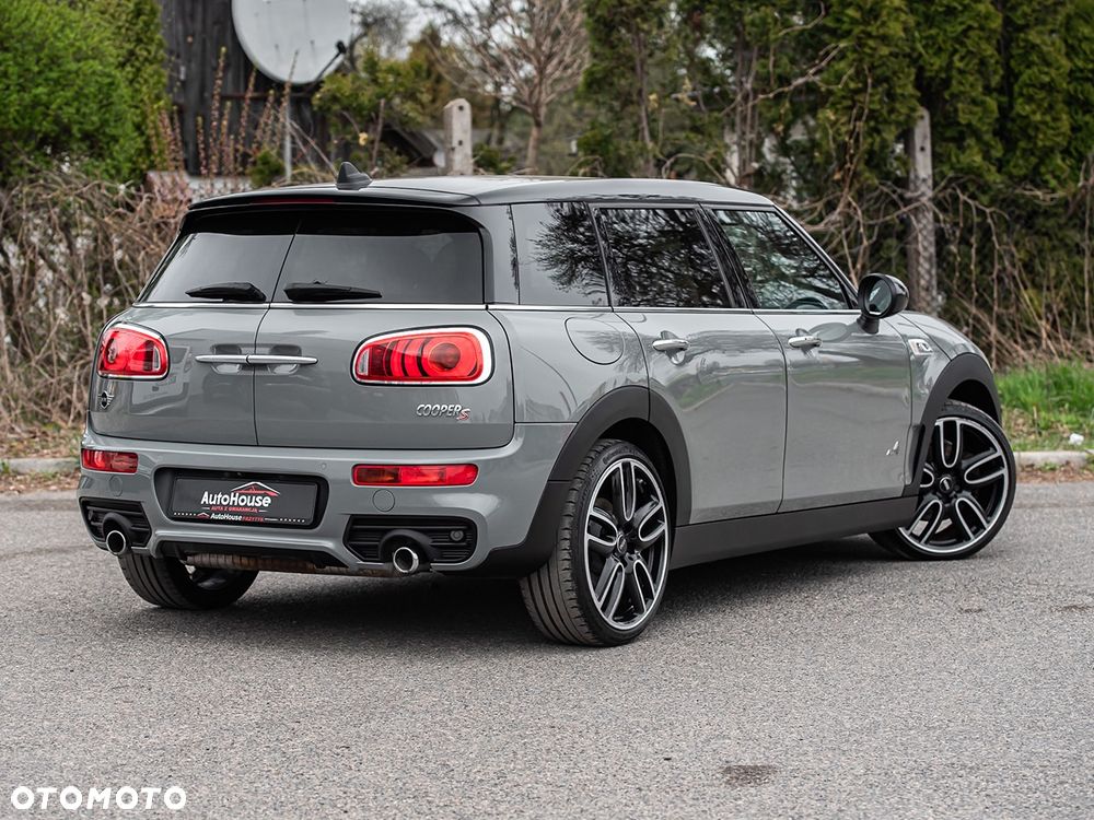 MINI Clubman Cooper S ALL4 - 9
