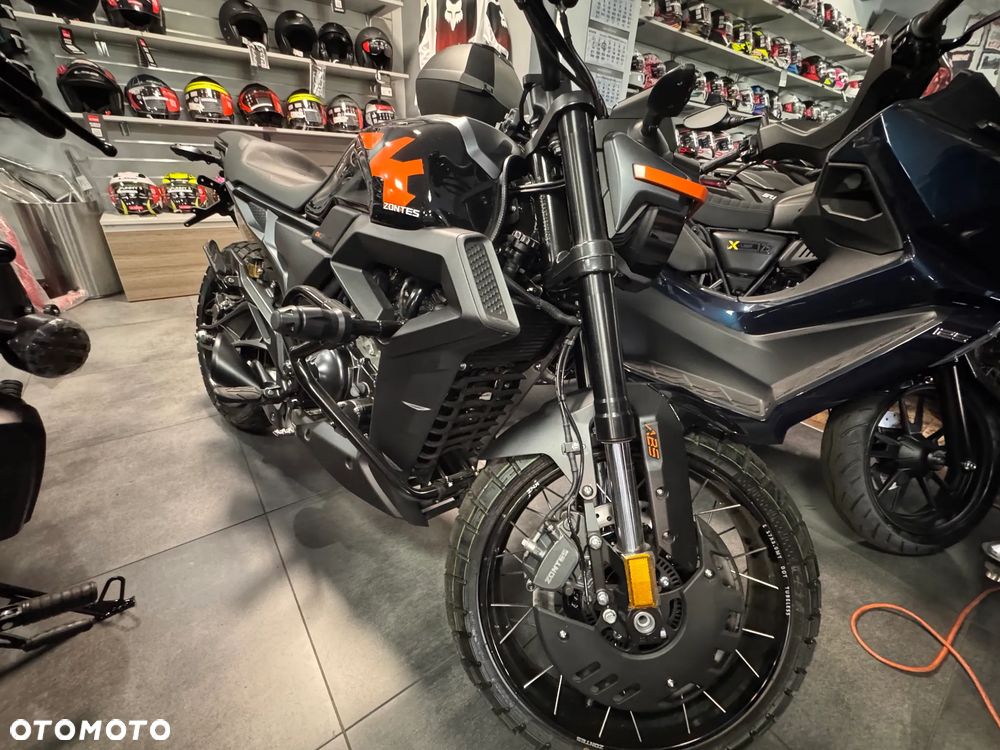 Zontes 125 GK