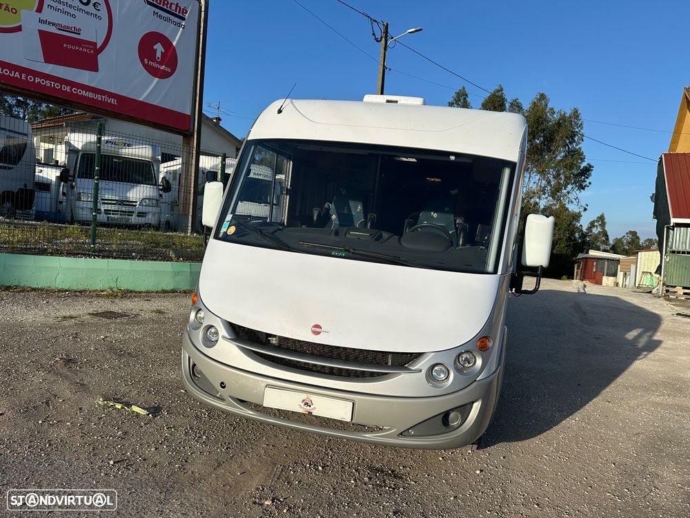 Burstner Aviano i684 - 2