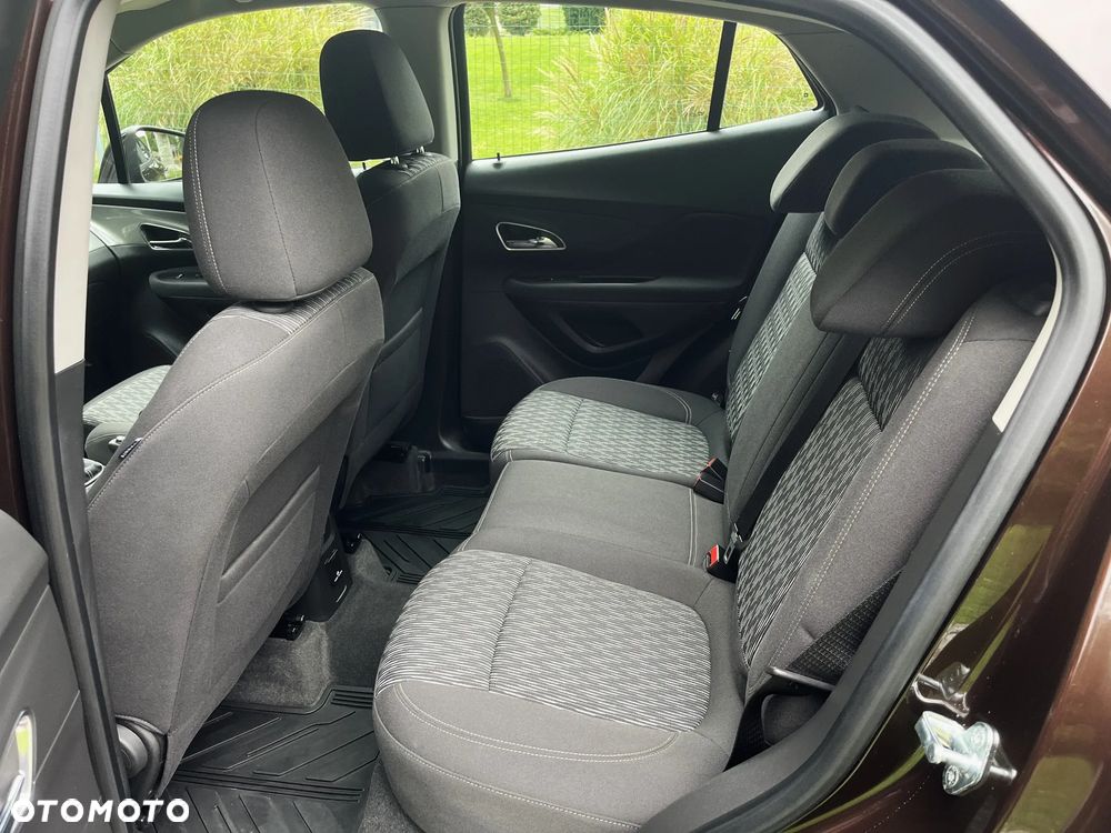 Opel Mokka 1.4 Turbo ecoFLEX Start/Stop Innovation - 21