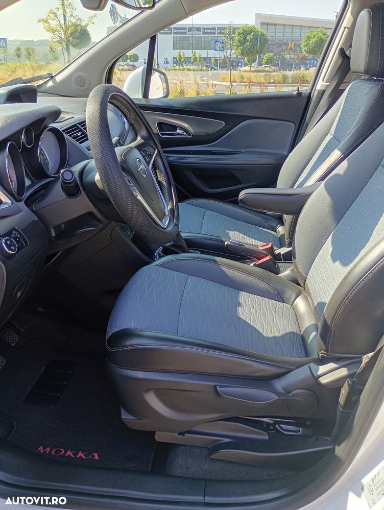 Opel Mokka 1.7 CDTI ECOTEC START/STOP 4x4 Cosmo - 6